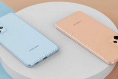 Samsung Galaxy A33 5G: Raja Mid-Range dengan Kamera 48MP dan Baterai Tahan Lama