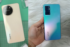 Pilihan HP dengan Harga 3 Jutaan, Realme 11 4G atau VIVO V23e, Spesifikasi Unggul Siapa