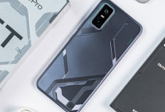 Infinix GT 30 Pro: Tantang Raja Gaming dengan Layar AMOLED 144Hz