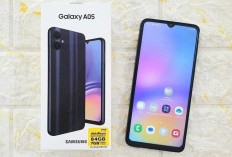 Dengan Harga Merakyat, Samsung Galaxy A05 Cocok Untuk Semua Kalangan