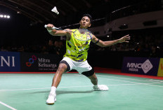 16 Wakil Indonesia Berlaga di Kumamoto Masters 2024, Ginting Absen Cidera