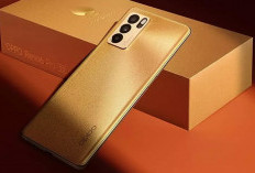 Oppo Reno6 Pro 5G, Rekomendasi Seri Hp dengan Spesifikasi Gahar Serta Berbagai Keunggulan Canggih