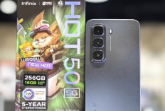 Mending yang Mana Samsung Galaxy A15 atau Infinix Hot 50 5G, Harga Selisih 250 Ribuan, Menang Siapa?
