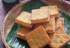 Langkah Mudah Membuat Kue Gabin Tape, Aromanya Menggoda Lidah
