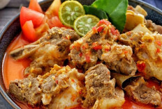 Resep Iga Sapi Masak Pedas, Kuahnya Terasa Dilidah Cocok Hidangan Makan Siang Keluarga
