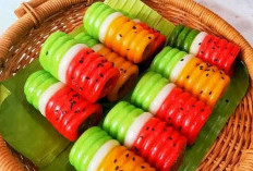 Resep Nagasari Gulung yang Lezat, Cocok Untuk Bekala Anak Sekolah 