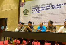 Kemenag Segera Cairkan Dana BOP RA dan BOS Madrasah Tahap II