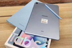 Duel Tablet Standar Samsung Galaxy Tab S6 Lite Vs Lenovo Pad Pro 2022: Fitur dan Spesifikasi yang Umum 