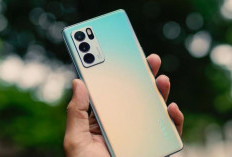 Oppo Reno6 Pro 5G: Desain Elegan Bertemu Teknologi Canggih, Harga Terjangkau untuk Semua
