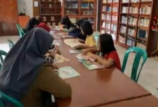 Dukung Tingkatkan Minat Baca Masyarakat