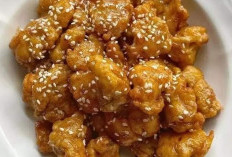 Resep Honey Butter Chicken yang Disukai Anak