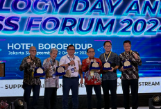 Technology Day & Business Forum 2024: Chemical Fine Flow 3805 Elnusa Petrofin Raih Penghargaan