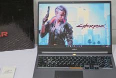Advan PixelWar: Pilihan Laptop Premium untuk Libas Game, dan Pekerjaan Berat