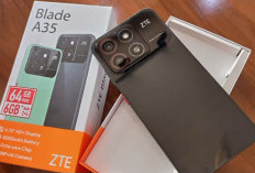 Duel Hp Terjangkau untuk Lebaran ZTE Blade A35 vs Itel A70: Mana yang Lebih Mempuni?
