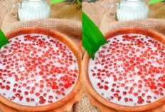 Resep Racikan Bubur Sagu Mutiara yang Lezat
