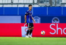 Resmi Gabung Persija, Pratama Arhan Tak Sabar Jalani Debut Bersama Macan Kemayoran
