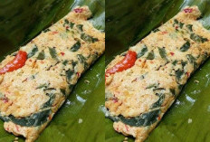 Resep Pepes Tahu Teri yang Praktis dan Lezat, Menu Makan Keluarga