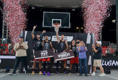FIBA Inaspro 3x3 Challenger Jakarta 2025 Sukses, Menpora: Masa Depan 3x3 Indonesia Semakin Maju