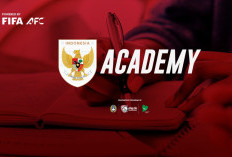 Program Garuda Academy Dibuka, 105 Peserta Siap Jadi Pemimpin Industri Olahraga