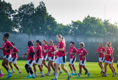 Pelatih Timnas Putri Dicopot, PSSI Masih Cari Pengganti Tetap