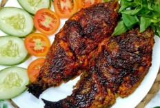 Resep Makan Siang Ikan Panggang Teflon yang cocok Untuk Keluarga