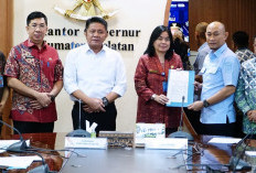 Fokus pada Infrastruktur dan Pelayanan Publik