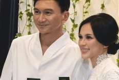 Musisi Anji Lepas Status Duda, Nikahi Dena Desy Secara Privat