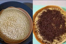 Langkah Mudah Memasak Martabak Manis, Cocok Untuk Temen Ngopi Santai Sore