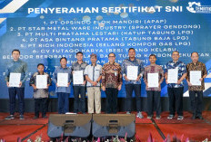 Penerapan SNI Jadi Kunci Penguatan Industri Hadapi Tantangan Global