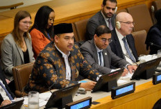 Promosikan Pencak Silat di PBB, Menpora Dito: Warisan Indonesia untuk Ketahanan 