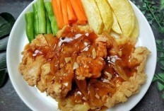 Resep Kekinian Steak Ayam yang Lezat, Cocok Untuk Ide Jualan