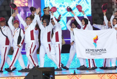 Pornas Korpri XVII 2025 Dibuka, Kemenpora Targetkan Prestasi Lebih Baik