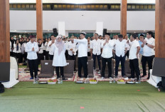 Mulai Siapkan Siswa Sekolah Rakyat