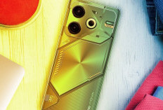 Tecno POVA 6 Neo: Prosesor Helio G99 yang Ubah Smartphone Biasa Jadi Beast Gaming