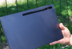 Ulas Spek Tablet Kantoran Samsung Galaxy Tab S8 WiFi: Dibandrol Harga Rp10 Jutaan, Spek Gahar