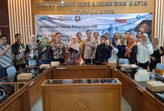 Perkuat IKM Batik Lewat Pemenuhan Standardisasi Produk