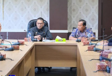 Pemkab OKU Selatan Matangkan Persiapan Evaluasi SAKIP, Fokus Tingkatkan Akuntabilitas Kinerja