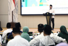 Luncurkan Program Microfinance Masjid, Umat Tak Perlu Pinjol