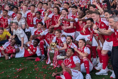 Setelah Juara Liga Primer, Arsenal Kini Incar Trofi Liga Champions