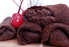 Langkah Mudah Membuat Dadar Gulung Coklat, Kue Lezat Disukai Anak