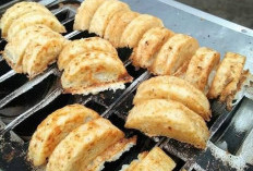 Langkah Bikin Kue Pancong yang Nikmat, Makanan Tradisional Disukai Anak