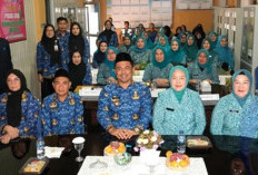 Bupati OKU Selatan Tinjau Sarana Prasarana Disetiap Puskesmas 