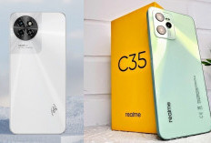 Perbedaan Spesifikasi Itel S23 dan Realme C35, Lengkap dengan Harga dan Keunggulan