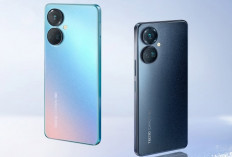 Tecno Camon 19 Pro, Mengusung Desain yang Premium dengan Bezel tipis