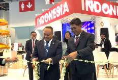 Dorong Ekspor Produk Industri Halal, Indonesia Unjuk Gigi di Halal Expo Turki 2024