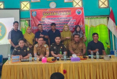 Pengelolaan Aset Desa Tidak Boleh Sembarangan