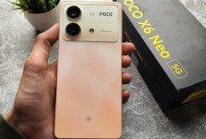 POCO X6 Neo Hadir dengan Keunggulan Kamera Utama 108 MP, Harga 3 Jutaan