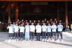 Tim U-16 Indonesia Shalat Idul Adha dan Sumbang Hewan Kurban di Solo