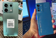 Mau Beli Redmi Note 13 5G atau Infinix Zero 5G, Spesifikasi Beda Harga Selisih Rp 200 Ribu