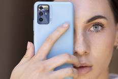 ZTE Blade A72: Baterai 5000mAh dengan Charging Cepat, Desain Elegan